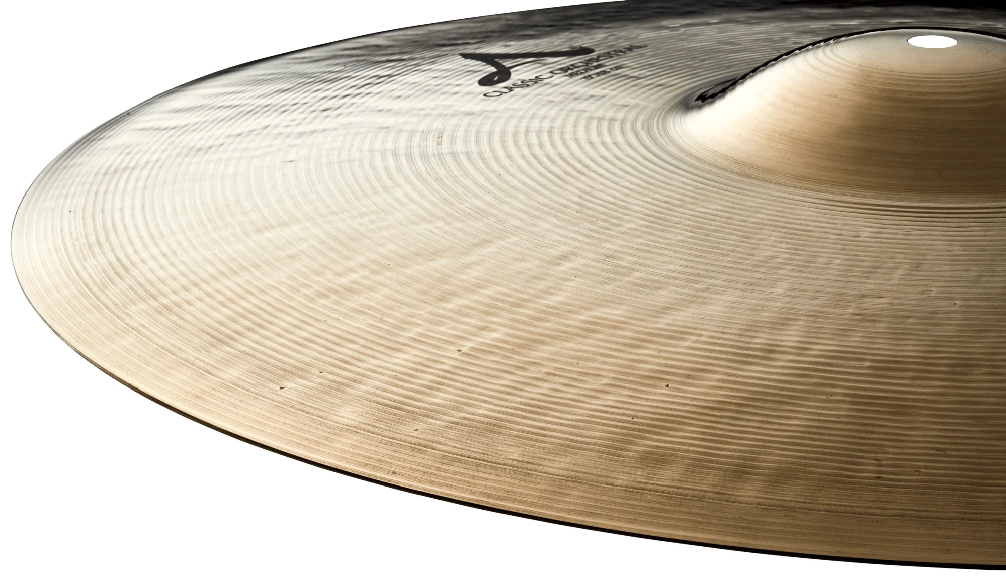 A Zildjian Classic Orchestral Selection - Medium, Pairs - Image 3