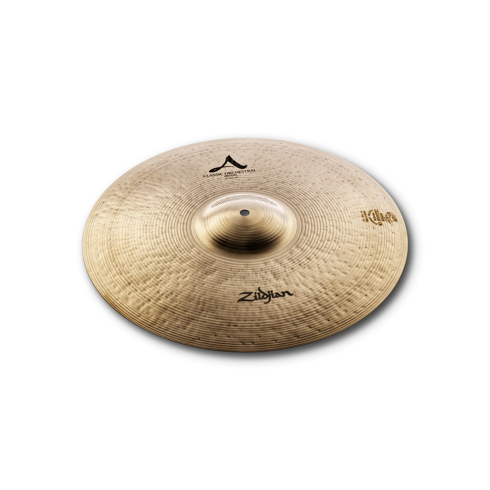 A Zildjian Classic Orchestral Selection - Medium, Pairs - Image 5
