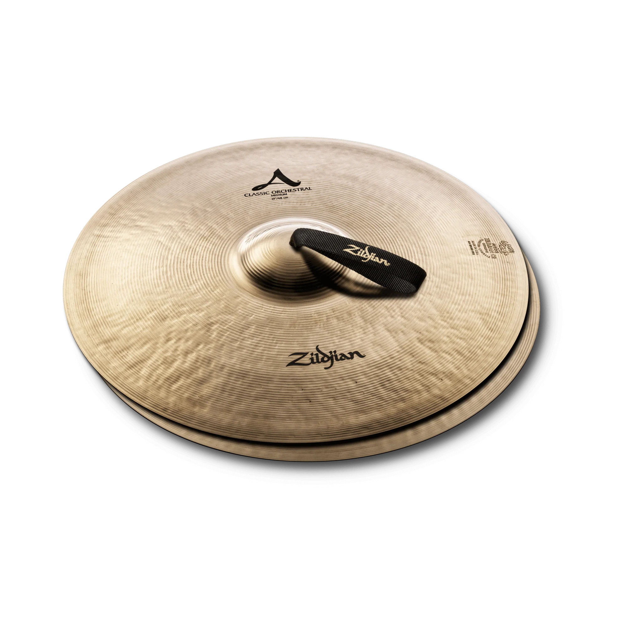 A Zildjian Classic Orchestral Selection - Medium, Pairs - Image 7