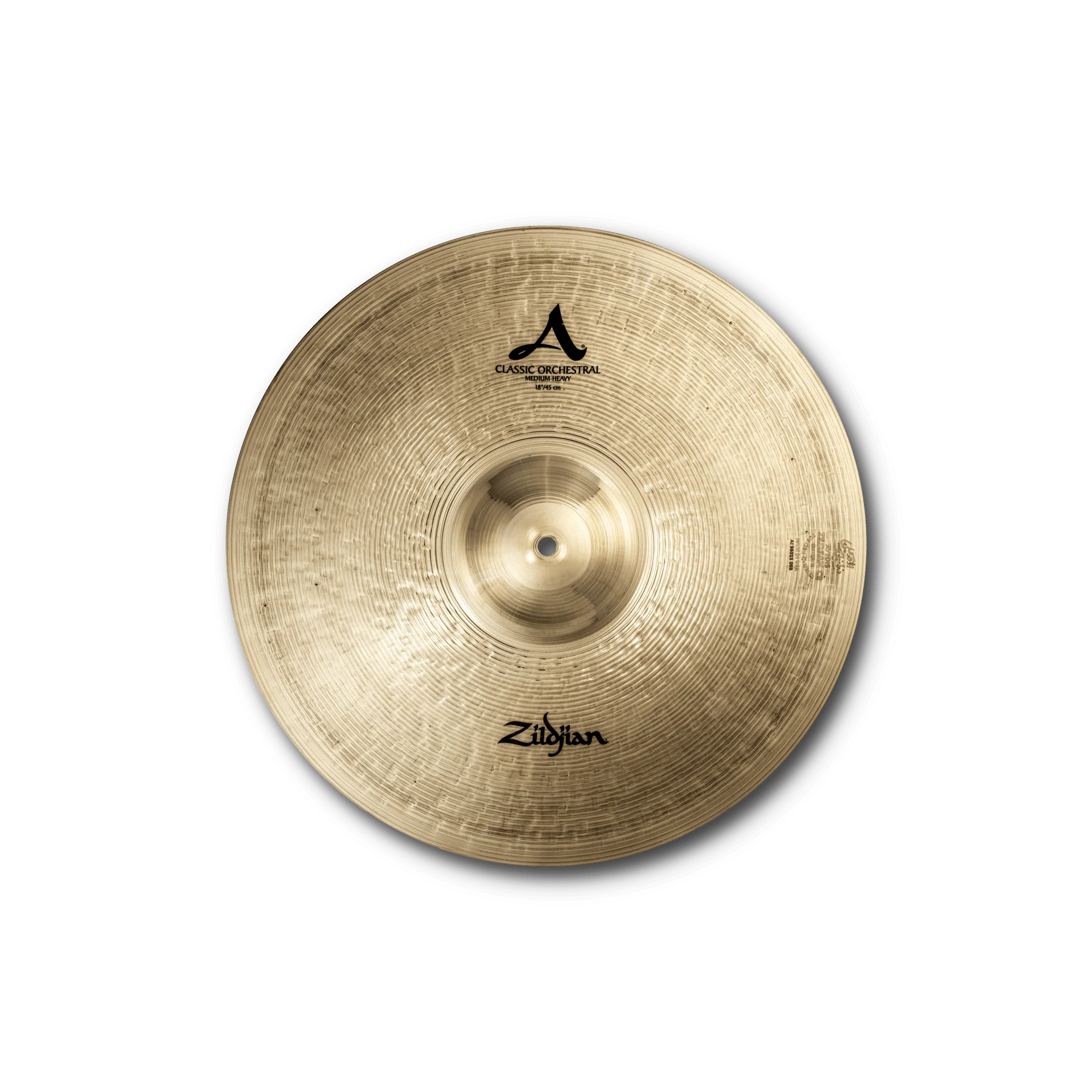 A Zildjian Classic Orchestral Selection - Medium Heavy, Pairs - Image 11