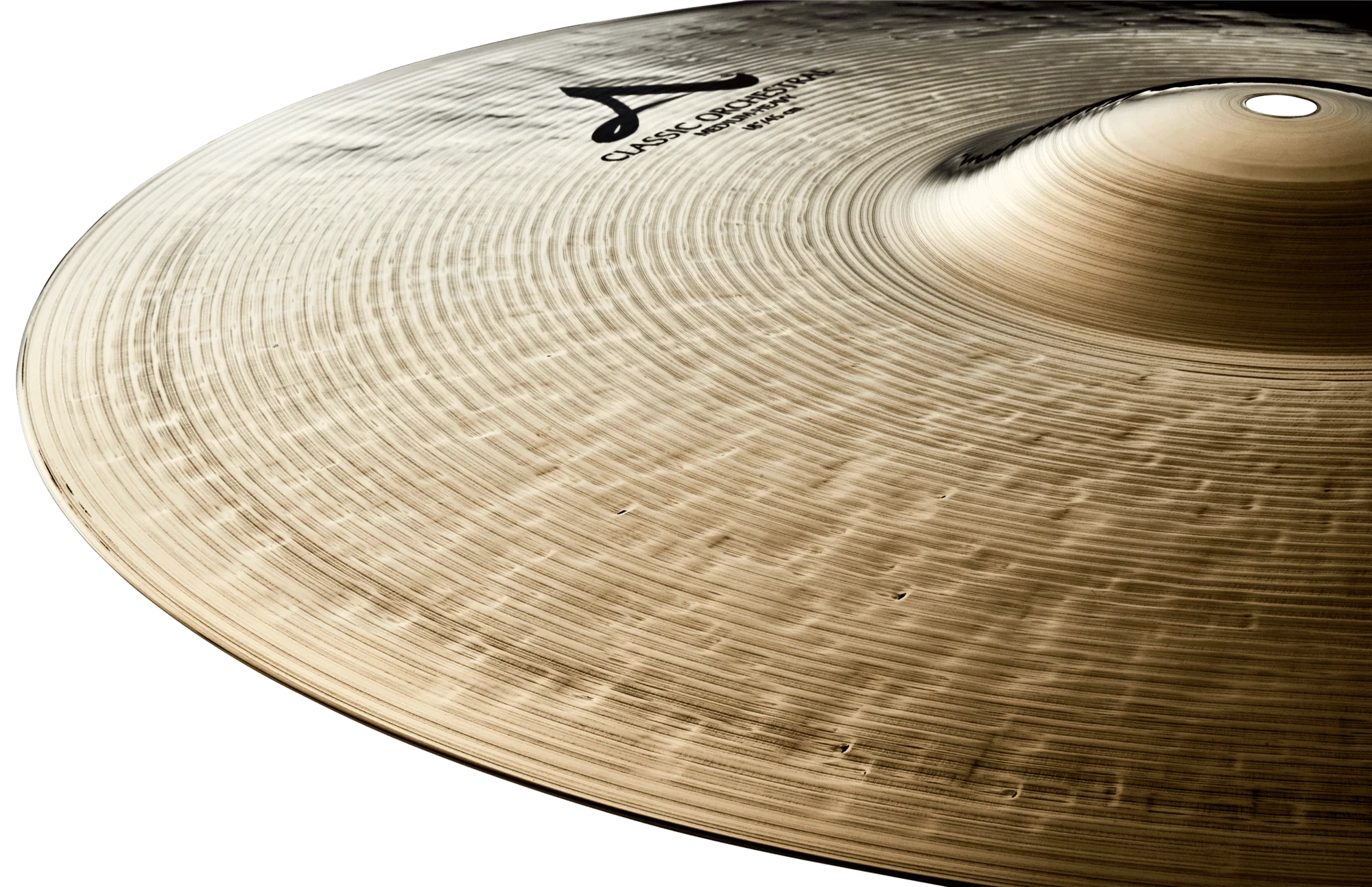 A Zildjian Classic Orchestral Selection - Medium Heavy, Pairs - Image 12