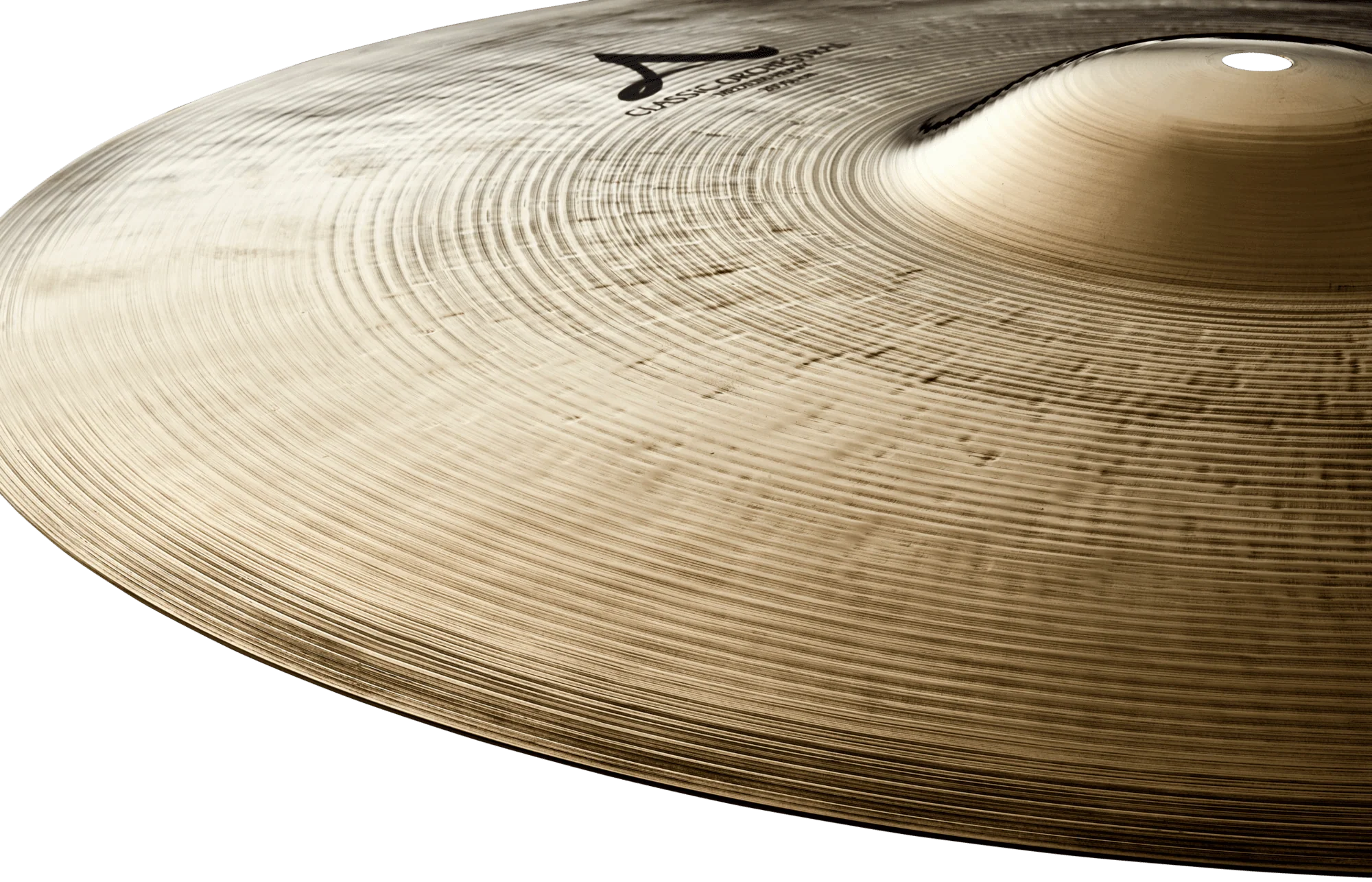 A Zildjian Classic Orchestral Selection - Medium Heavy, Pairs - Image 16