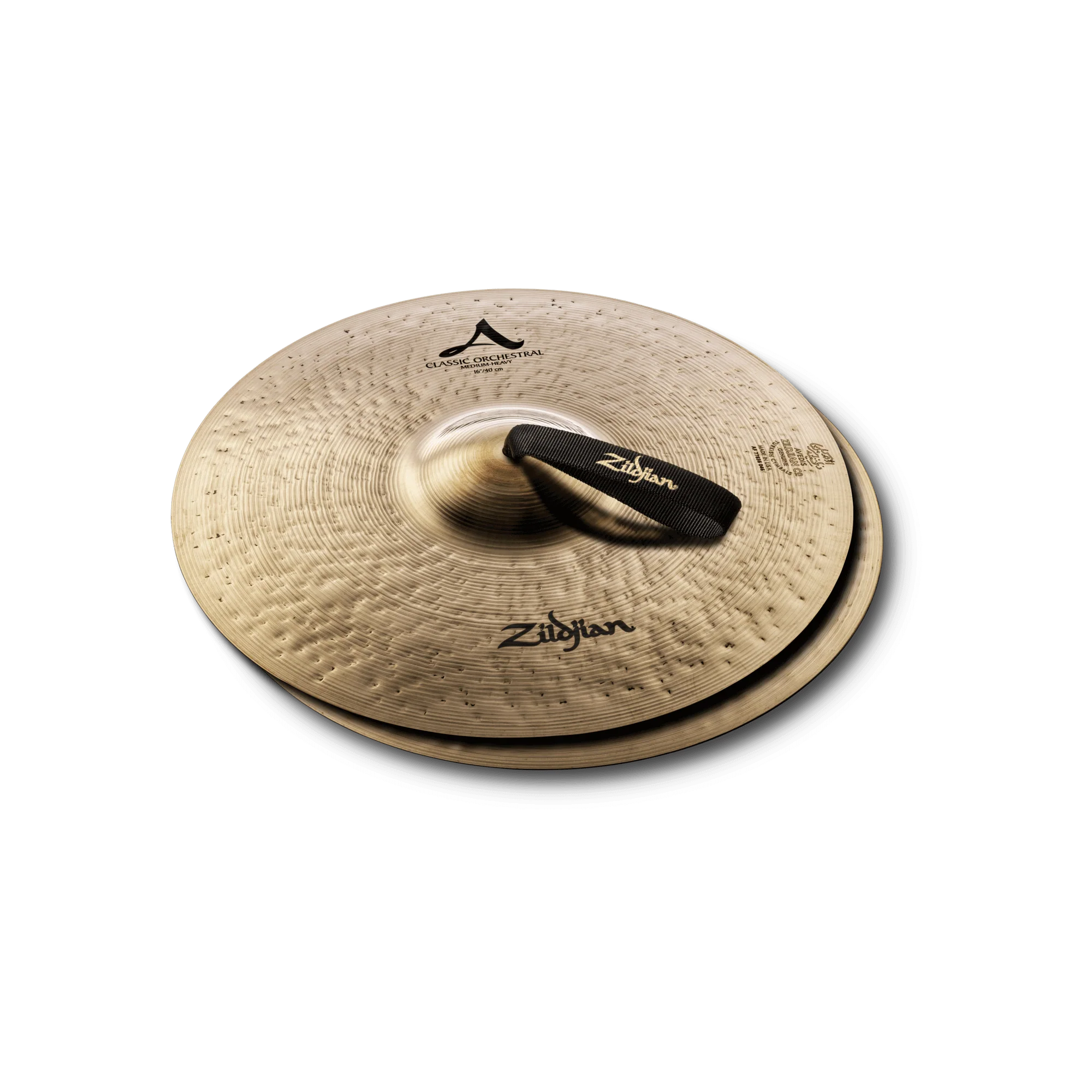 A Zildjian Classic Orchestral Selection - Medium Heavy, Pairs - Image 5