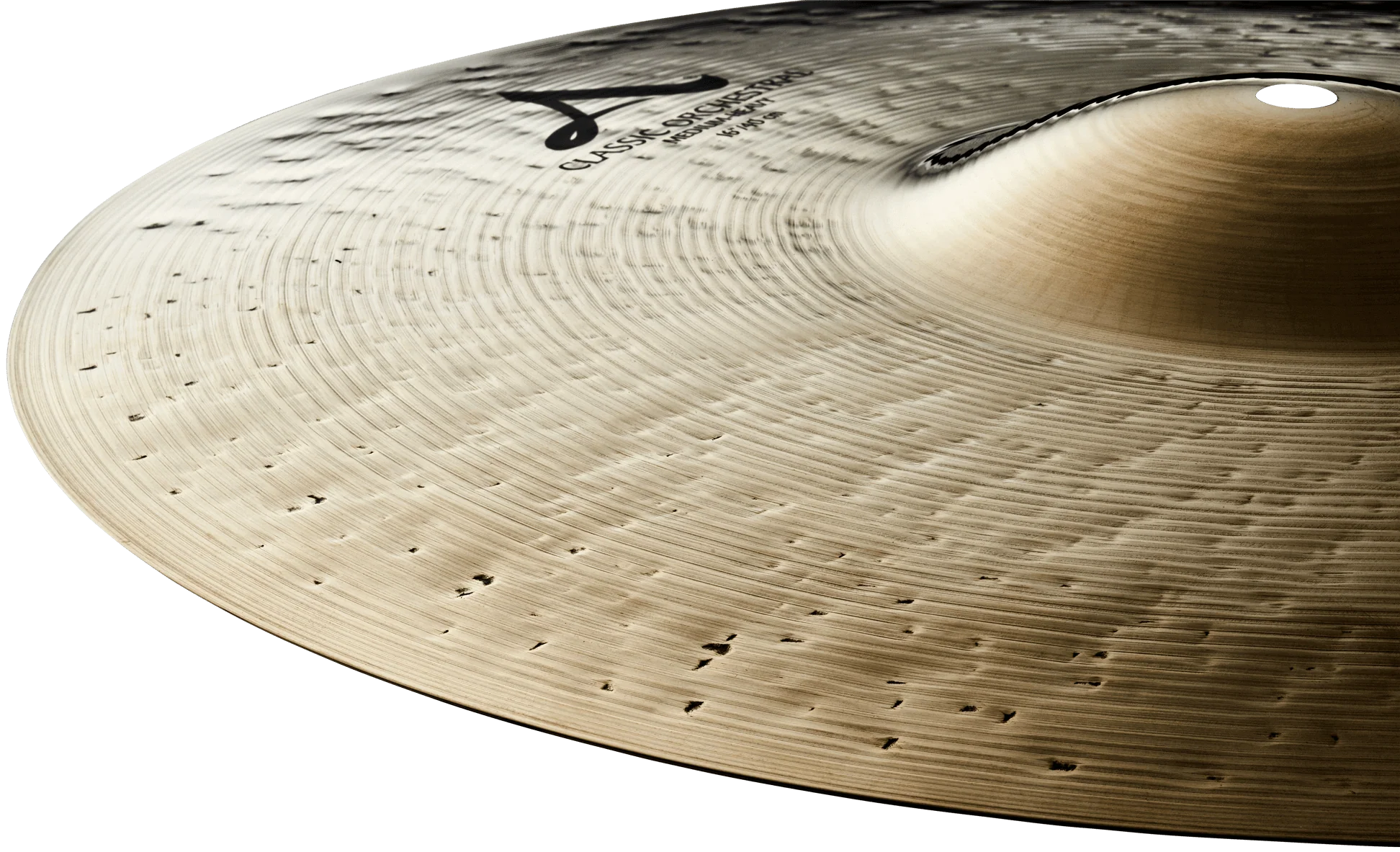 A Zildjian Classic Orchestral Selection - Medium Heavy, Pairs - Image 8