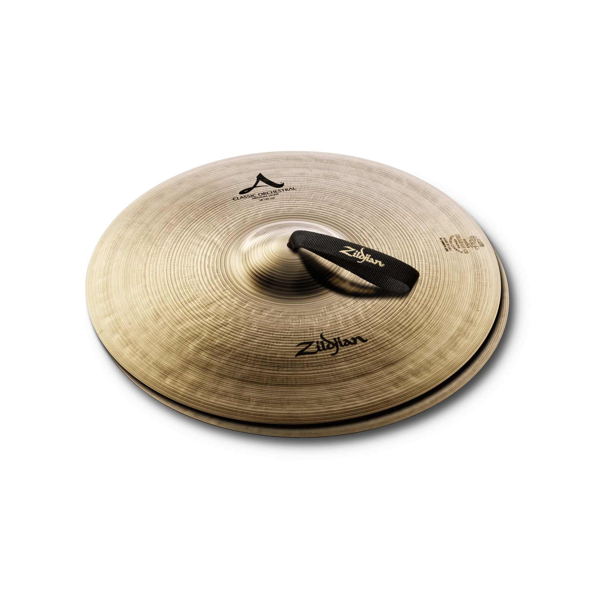A Zildjian Classic Orchestral Selection - Medium Heavy, Pairs - Image 9