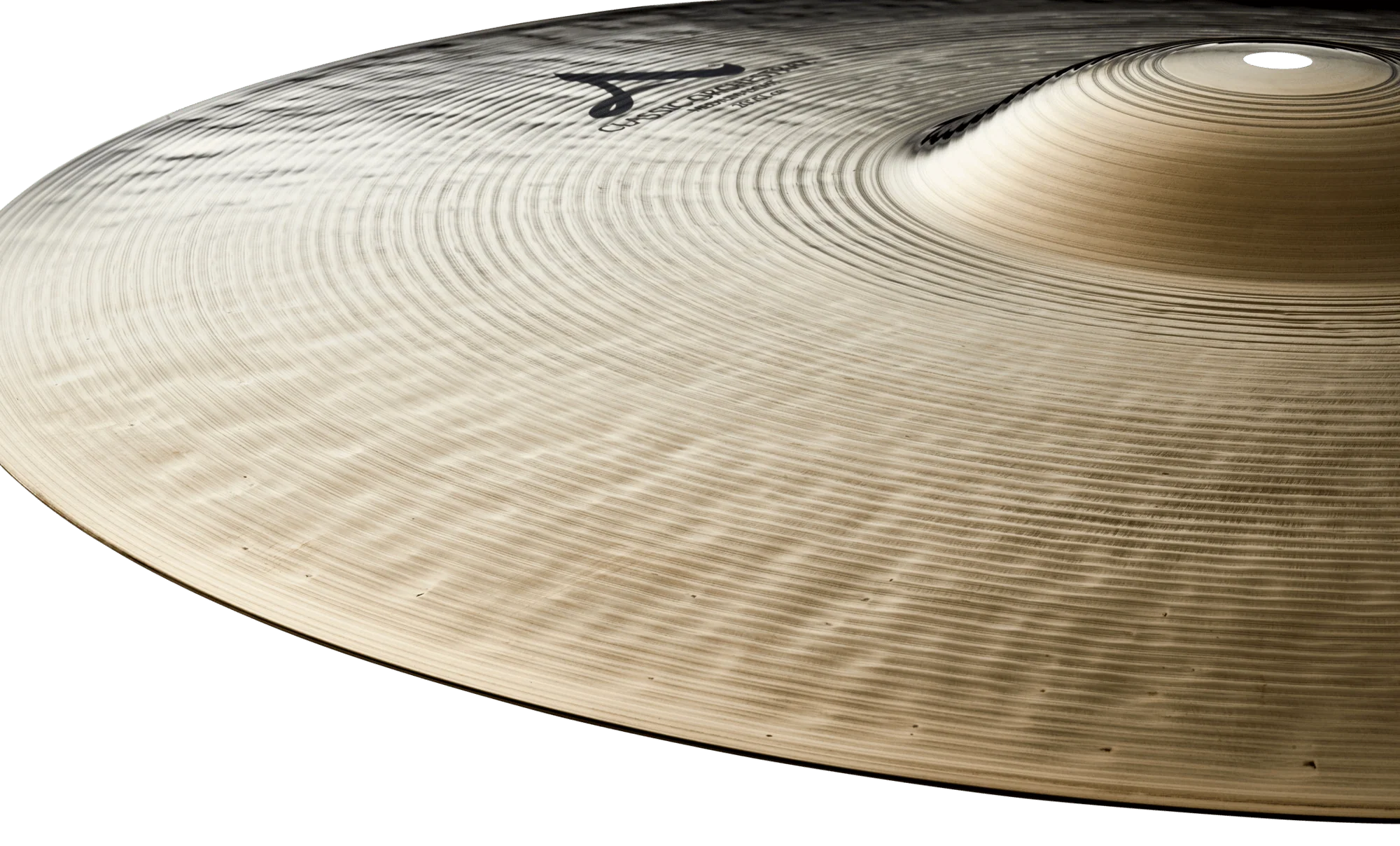 A Zildjian Classic Orchestral Selection - Medium Light, Pairs - Image 13