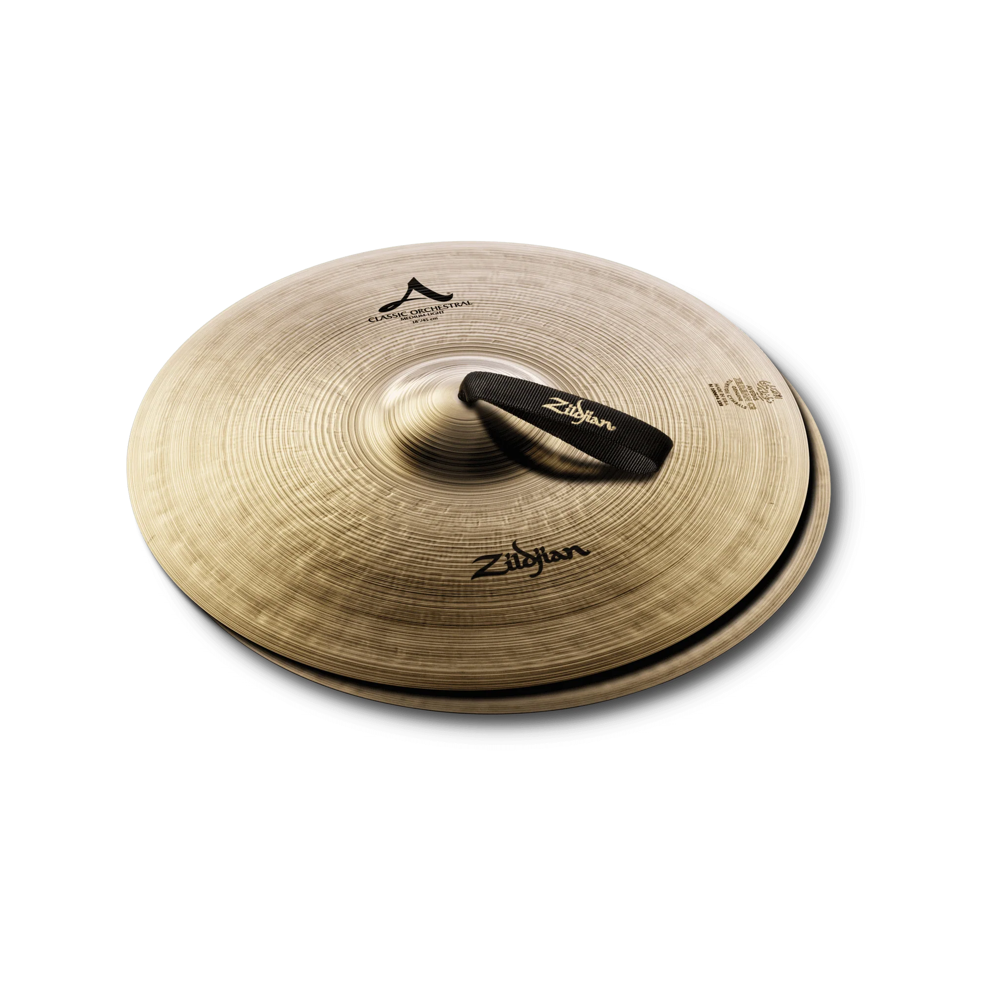 A Zildjian Classic Orchestral Selection - Medium Light, Pairs - Image 6