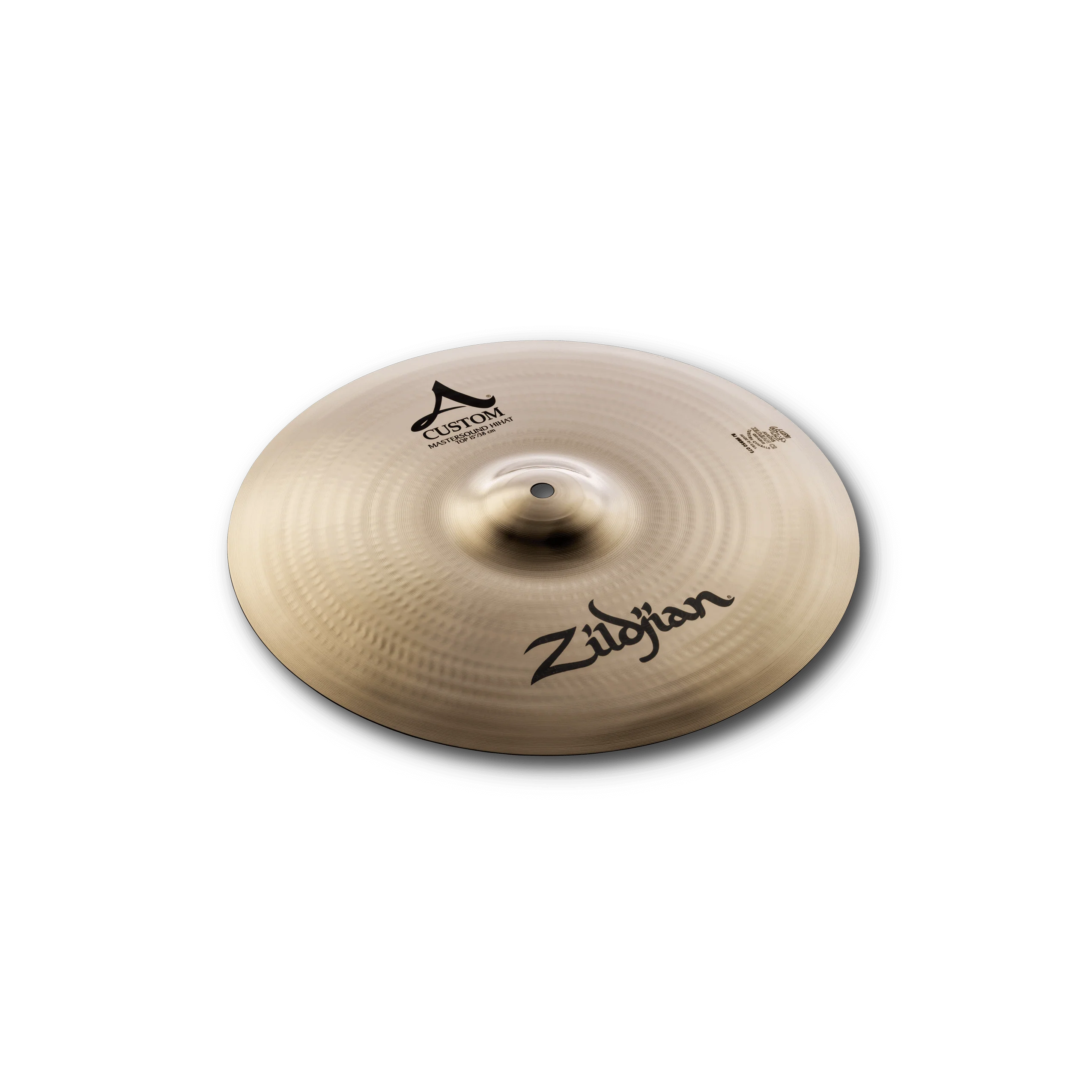 A Custom Mastersound HiHats - Image 11