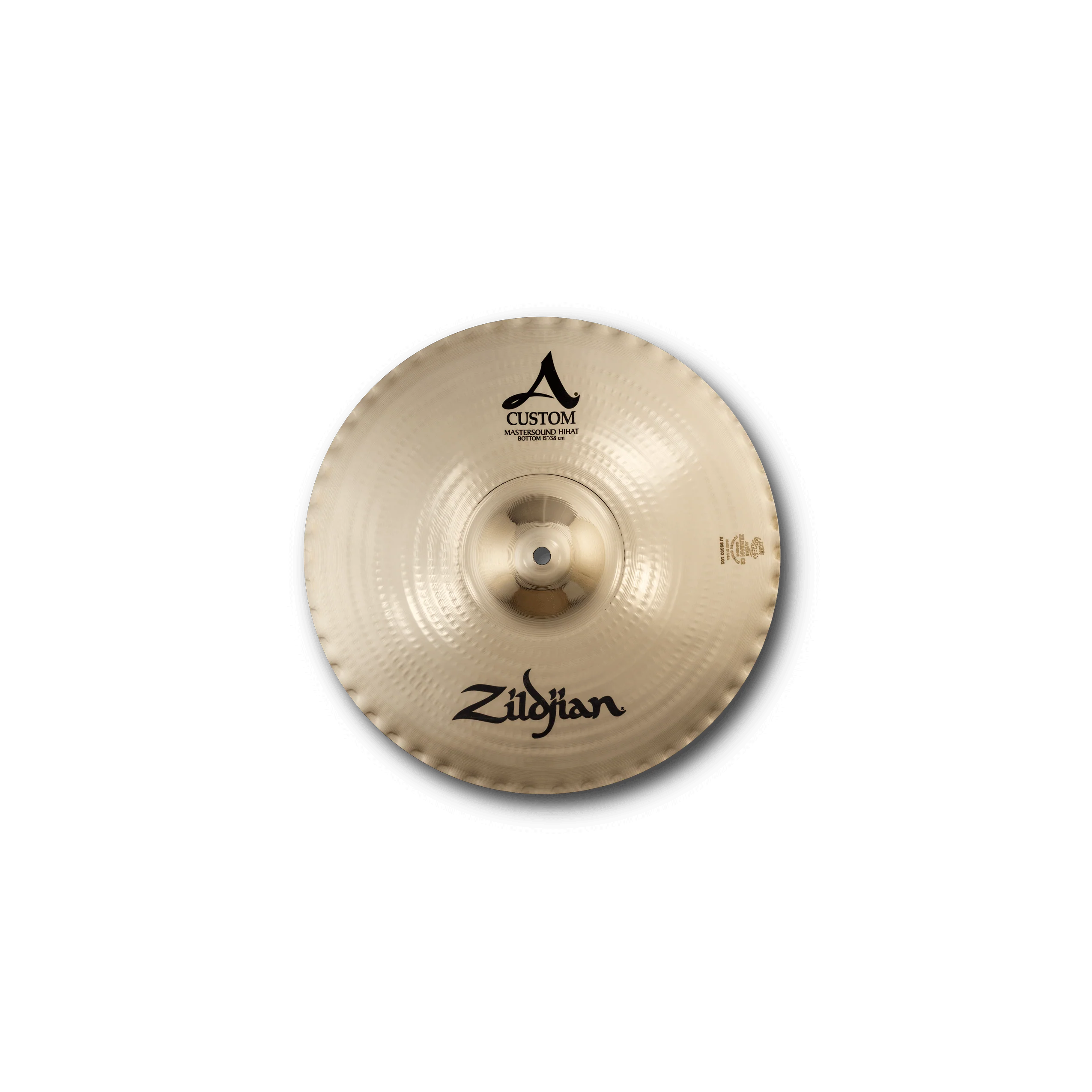 A Custom Mastersound HiHats - Image 18