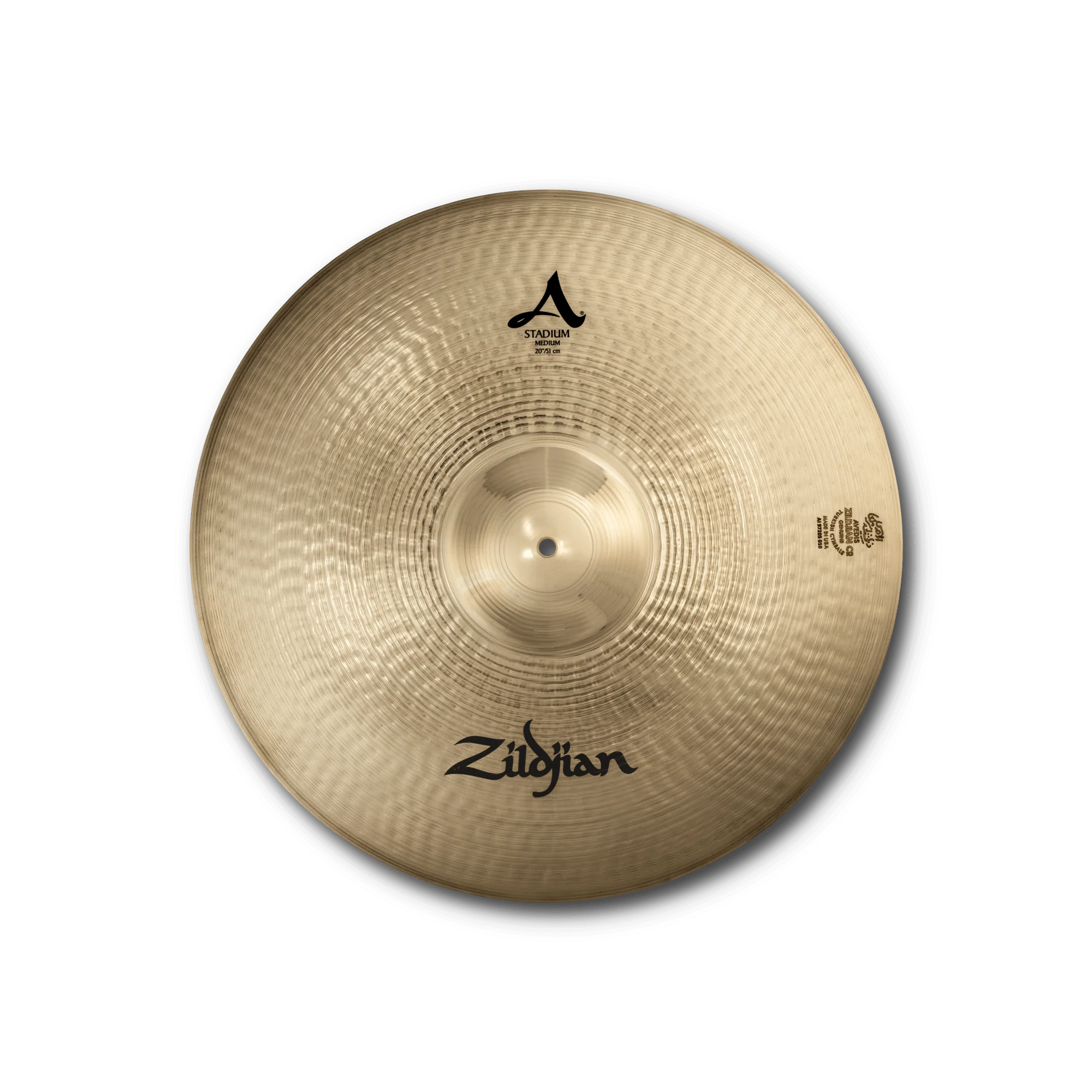 A Zildjian Stadium - Medium, Pairs - Image 3