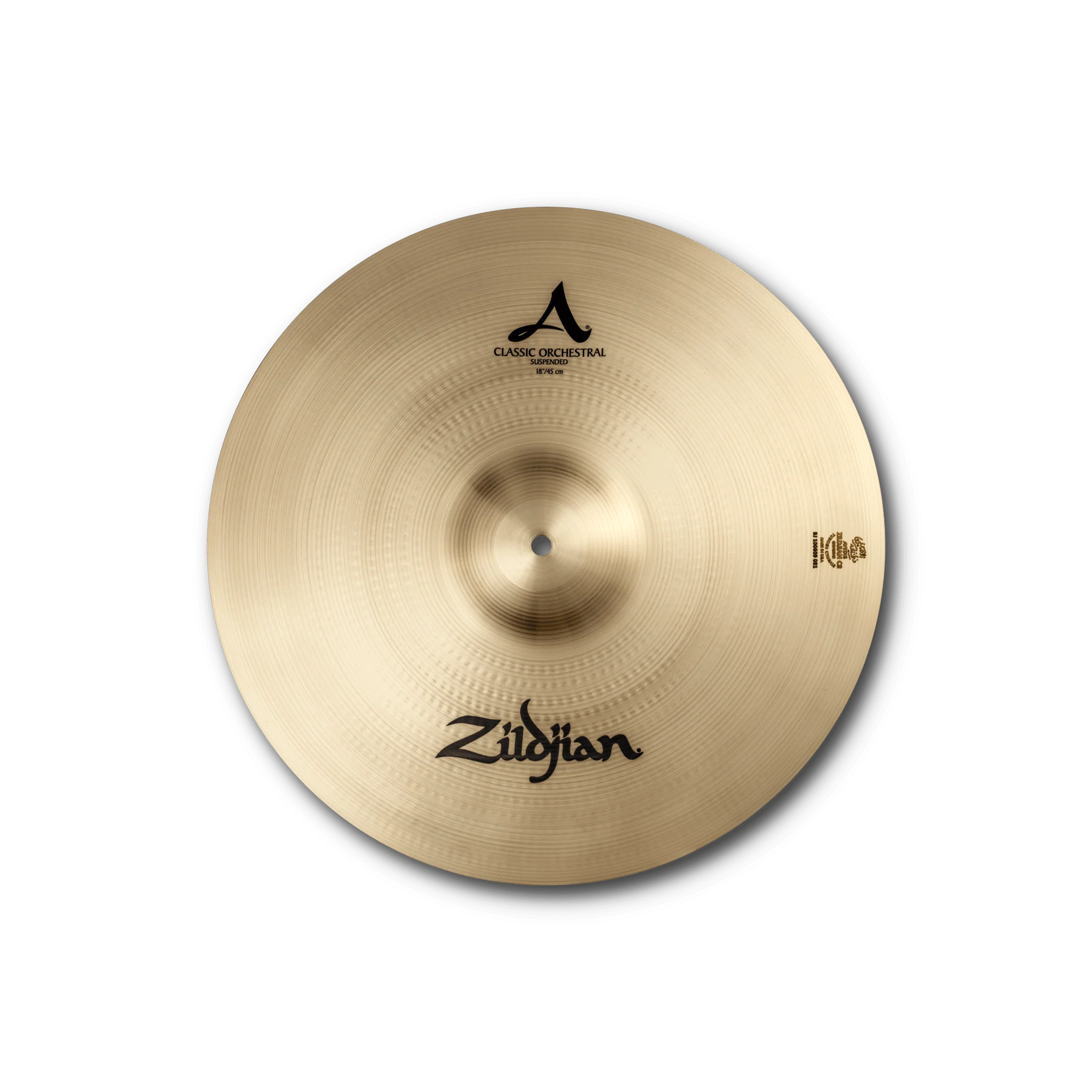 A Zildjian Classic Orchestral Selection - Suspended - Image 10