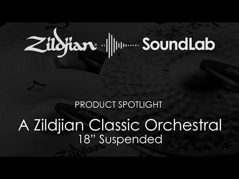 A Zildjian Classic Orchestral Selection - Suspended - Image 14