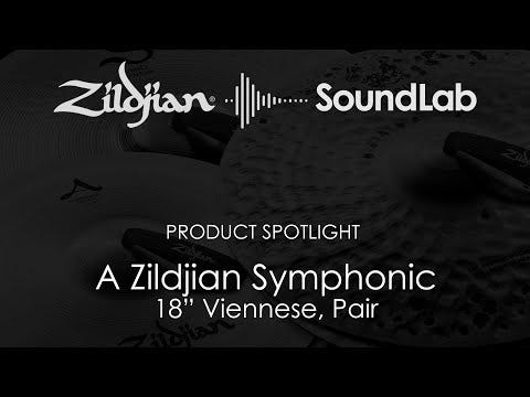 A Zildjian Classic Orchestral Selection - Suspended - Image 15