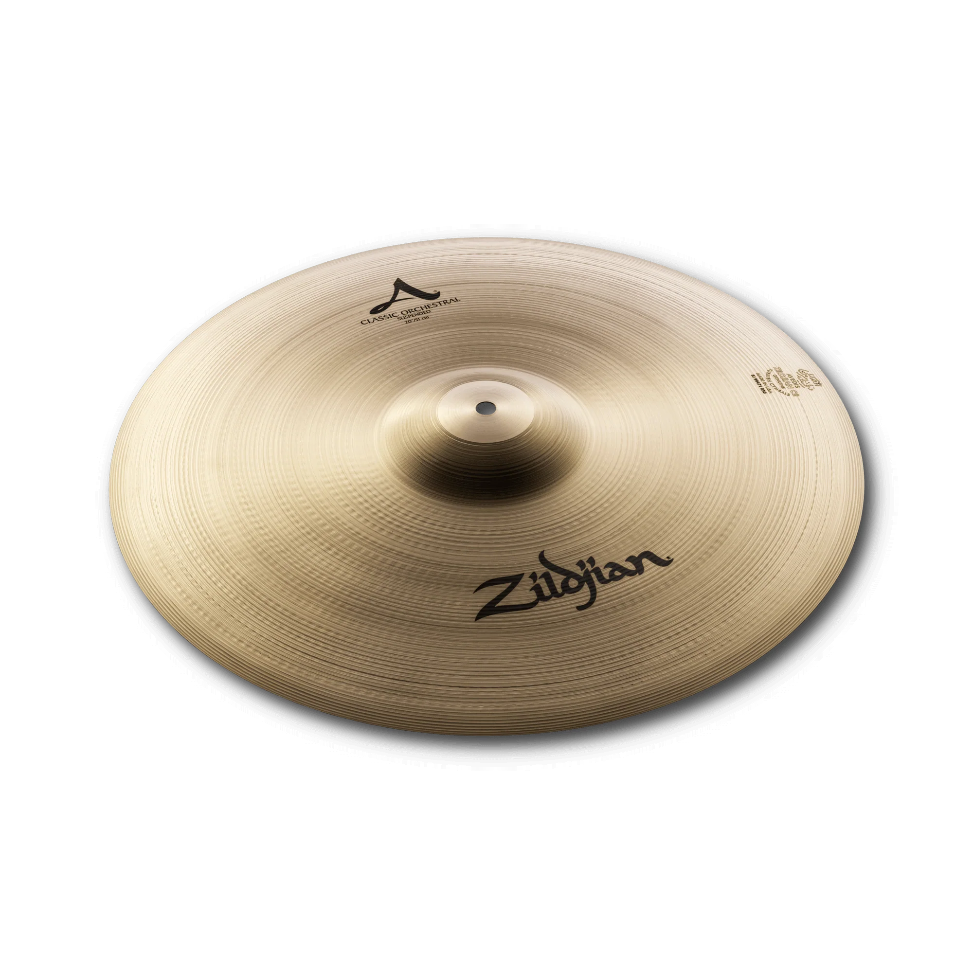A Zildjian Classic Orchestral Selection - Suspended - Image 16