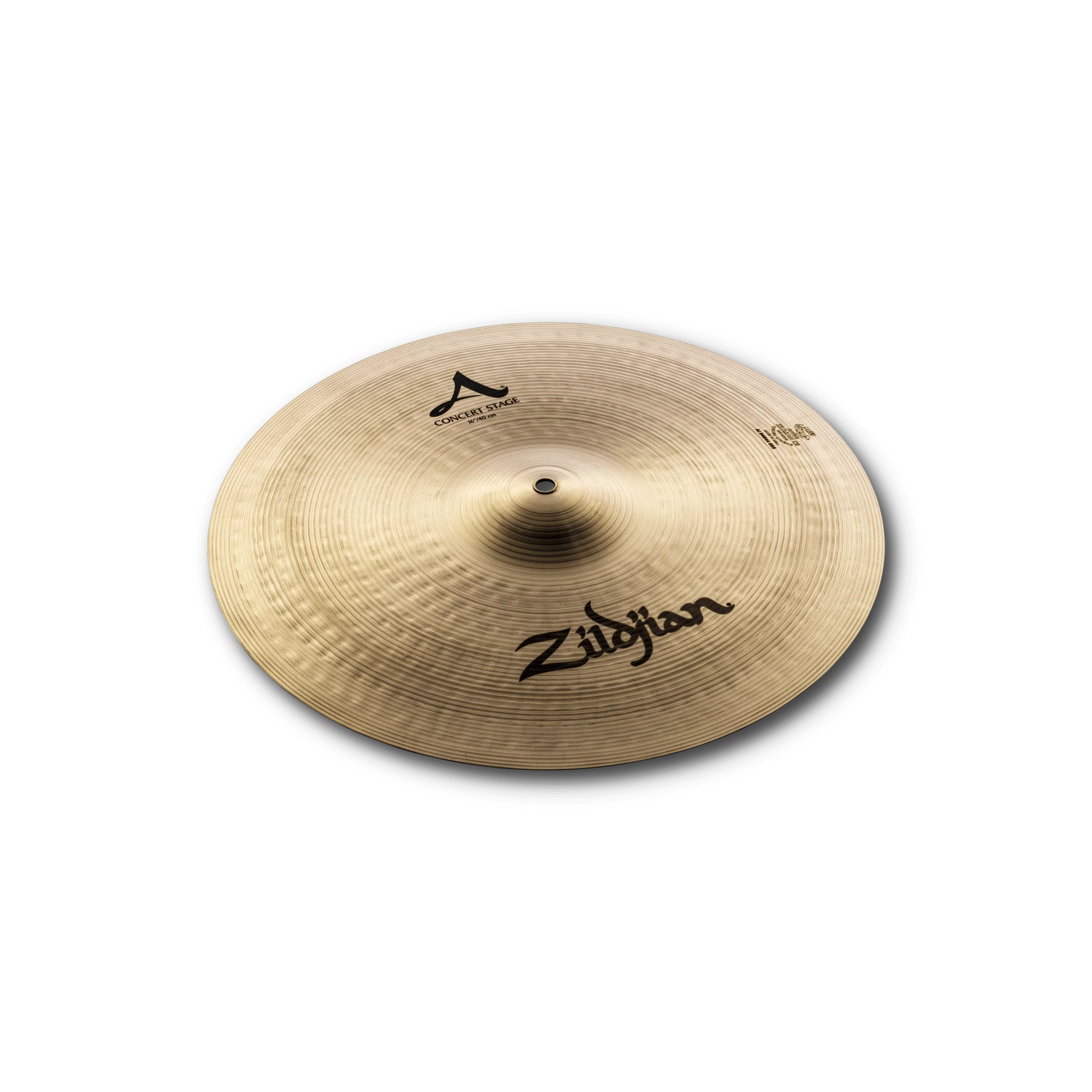 A Zildjian Concert Stage - Pairs - Image 3