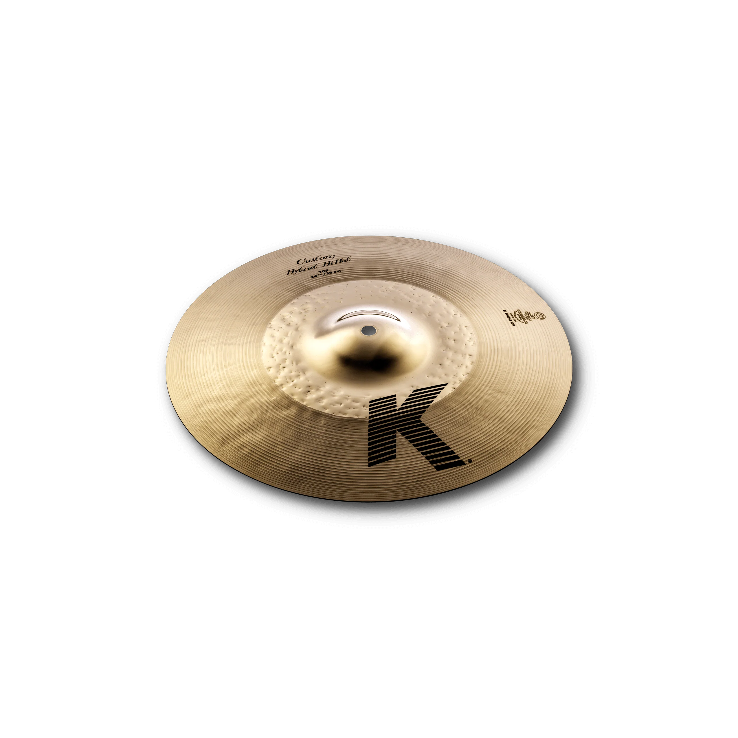 K Custom Hybrid HiHats - Image 11