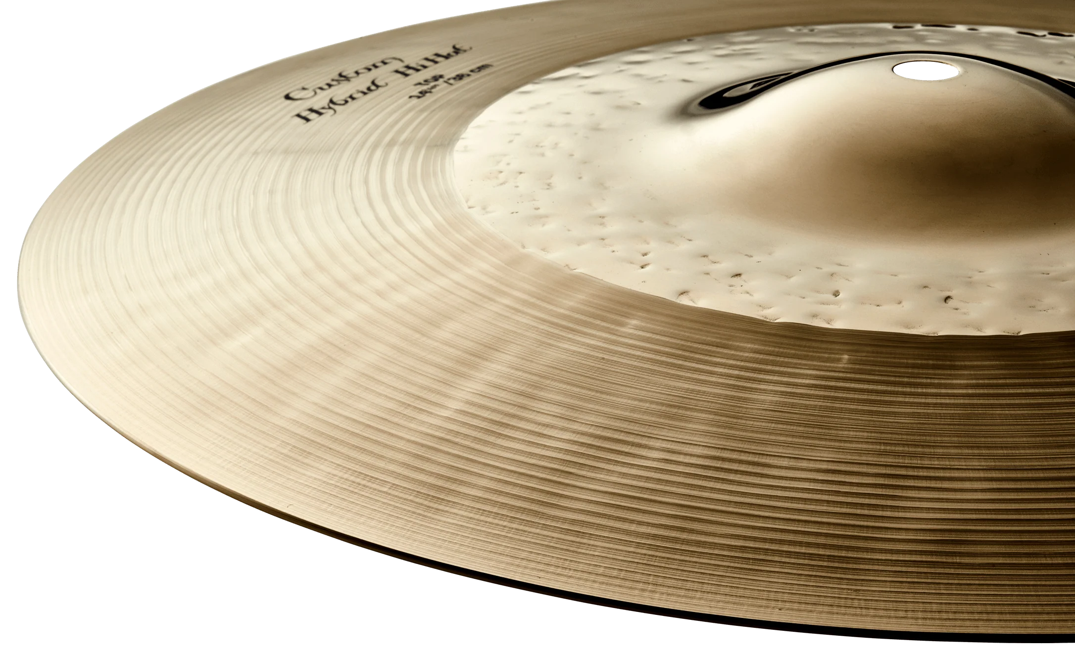 K Custom Hybrid HiHats - Image 14