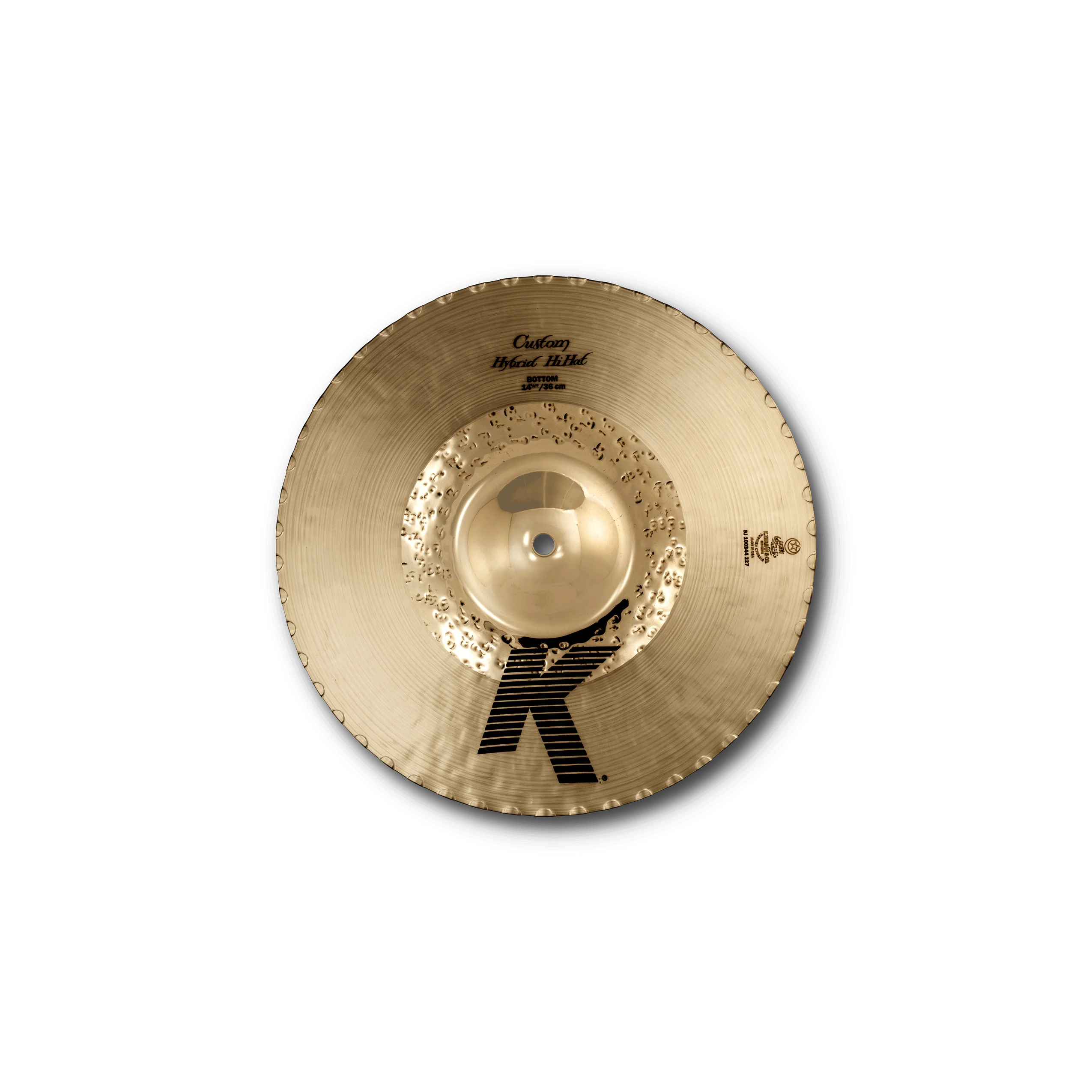 K Custom Hybrid HiHats - Image 17