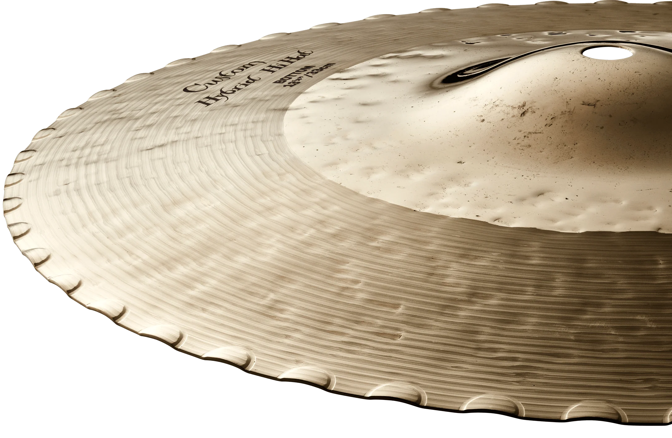 K Custom Hybrid HiHats - Image 5