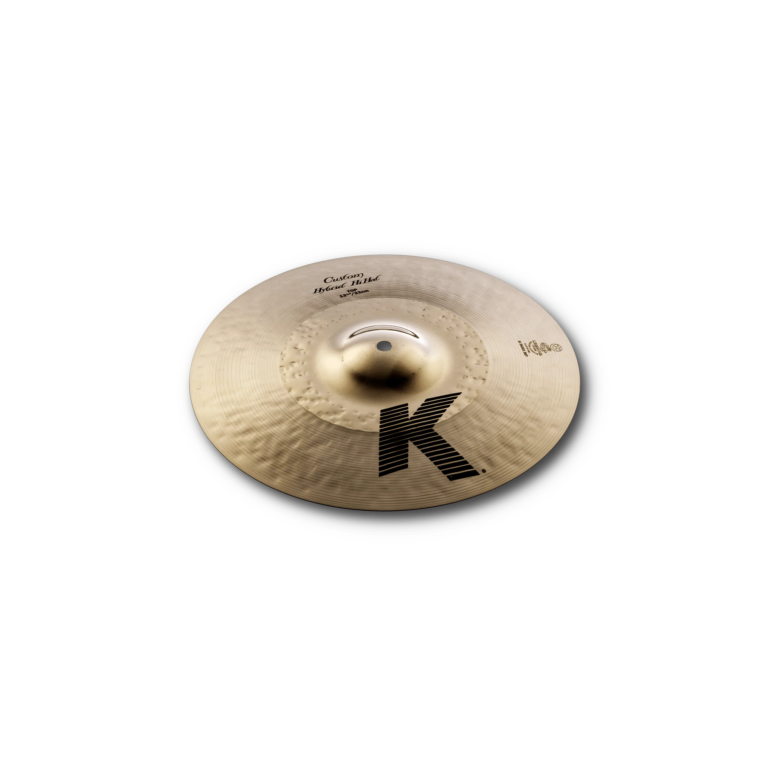 K Custom Hybrid HiHats - Image 6