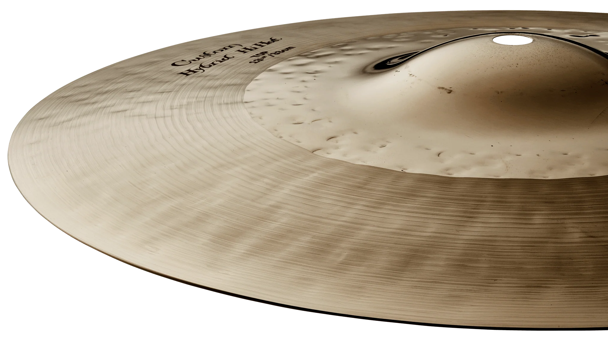 K Custom Hybrid HiHats - Image 9