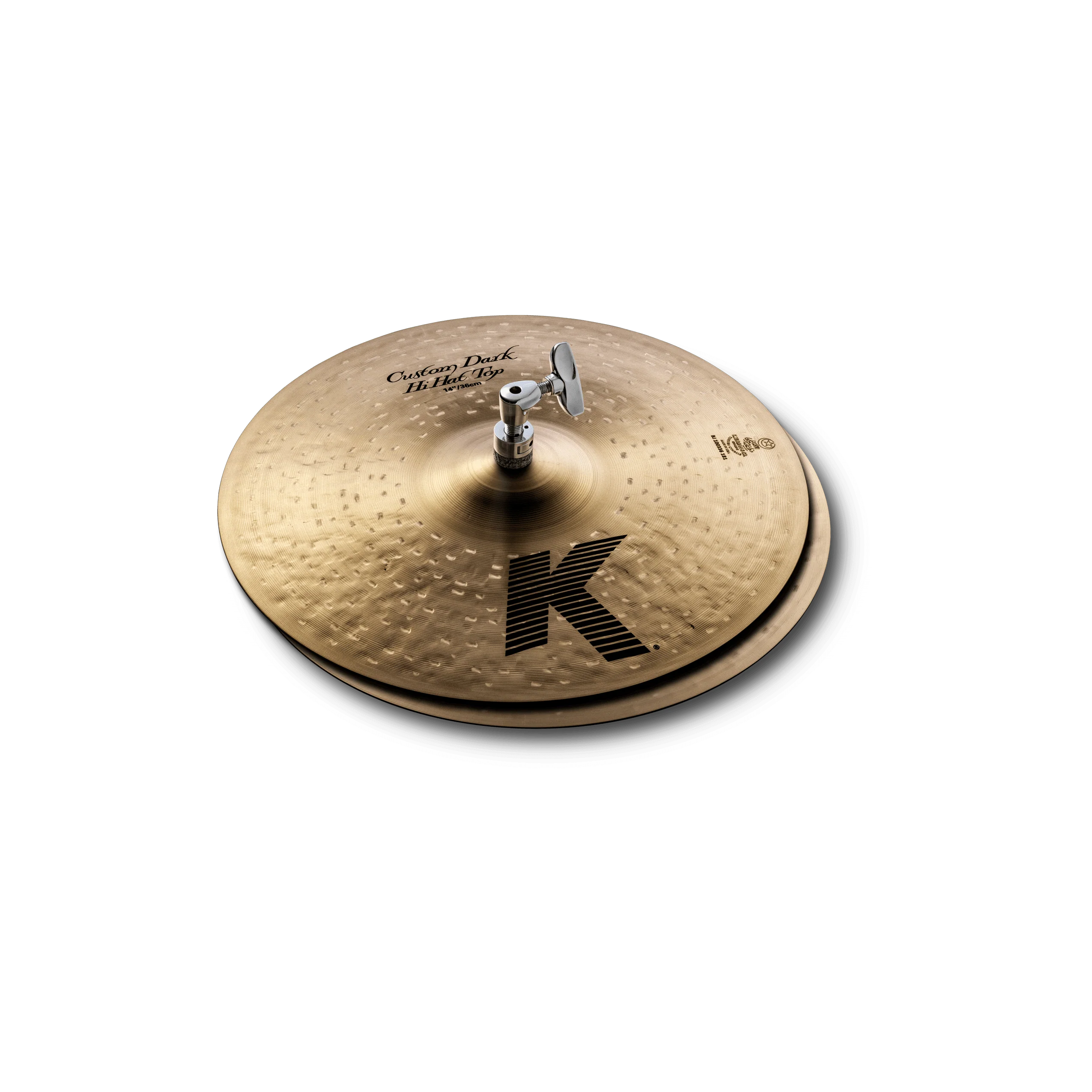 K Custom Dark HiHats - Image 15