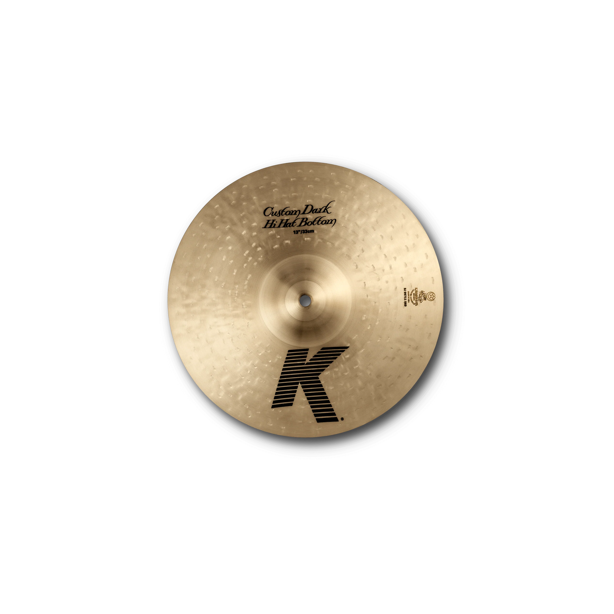 K Custom Dark HiHats - Image 3