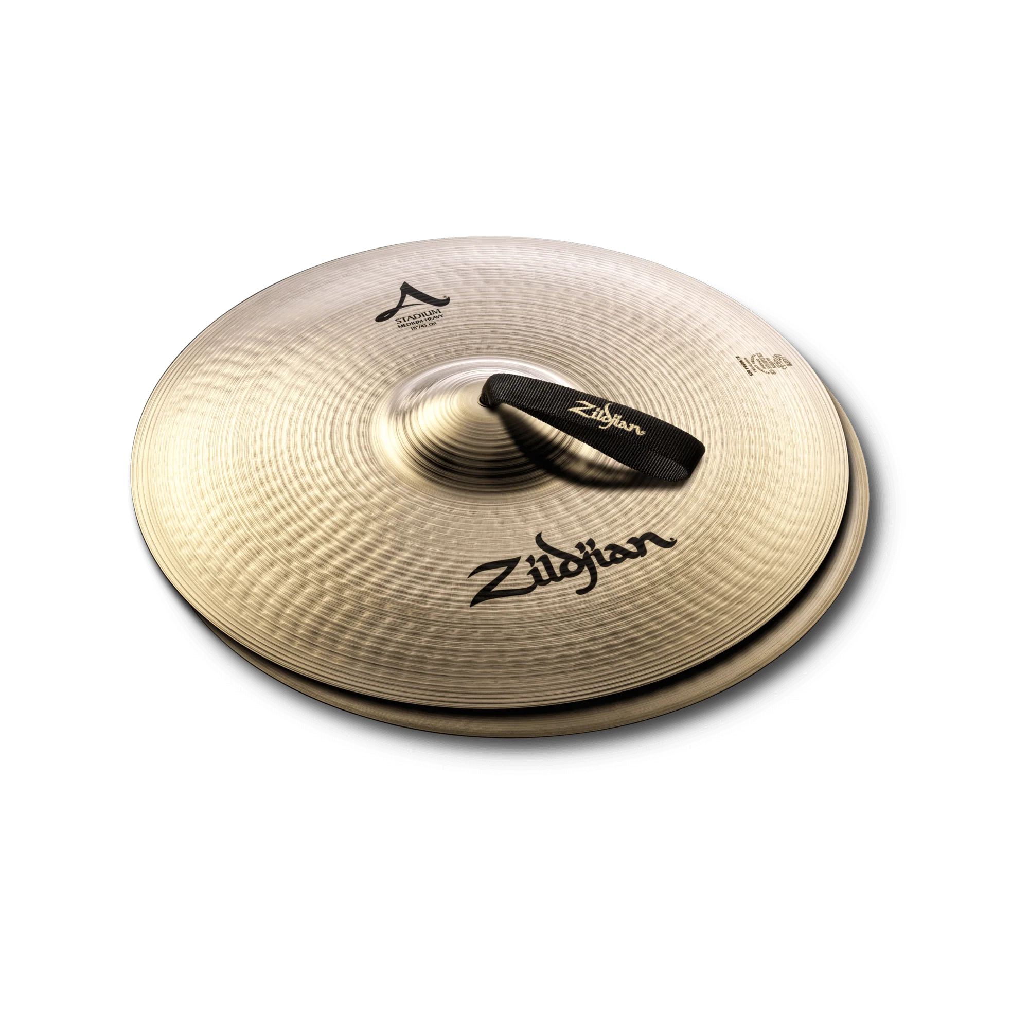 A Zildjian Stadium - Medium Heavy, Pairs - Image 10