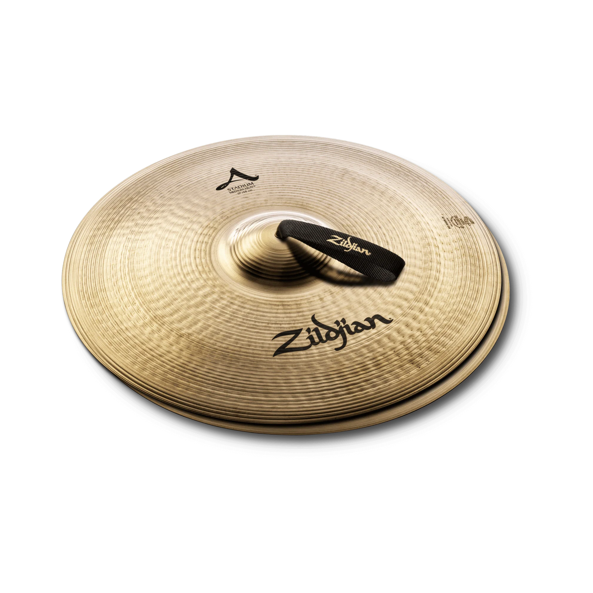 A Zildjian Stadium - Medium Heavy, Pairs - Image 14