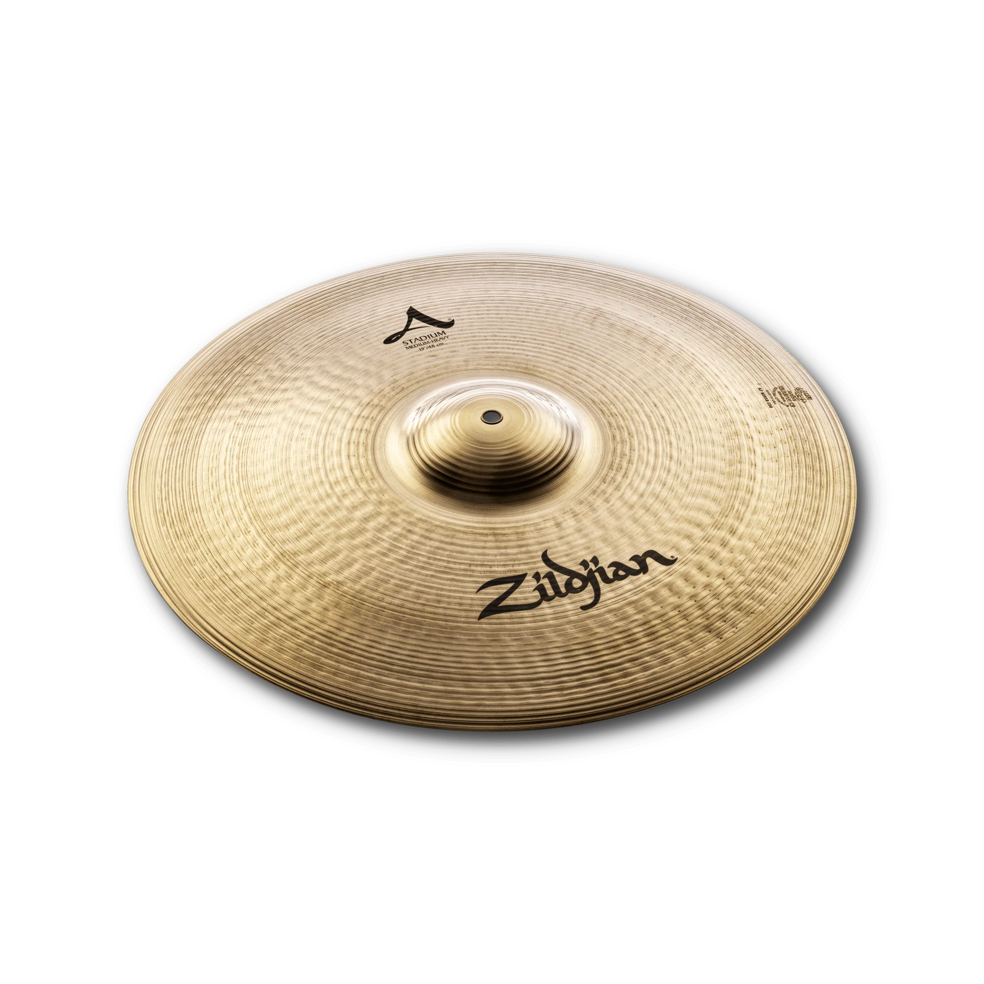 A Zildjian Stadium - Medium Heavy, Pairs - Image 15