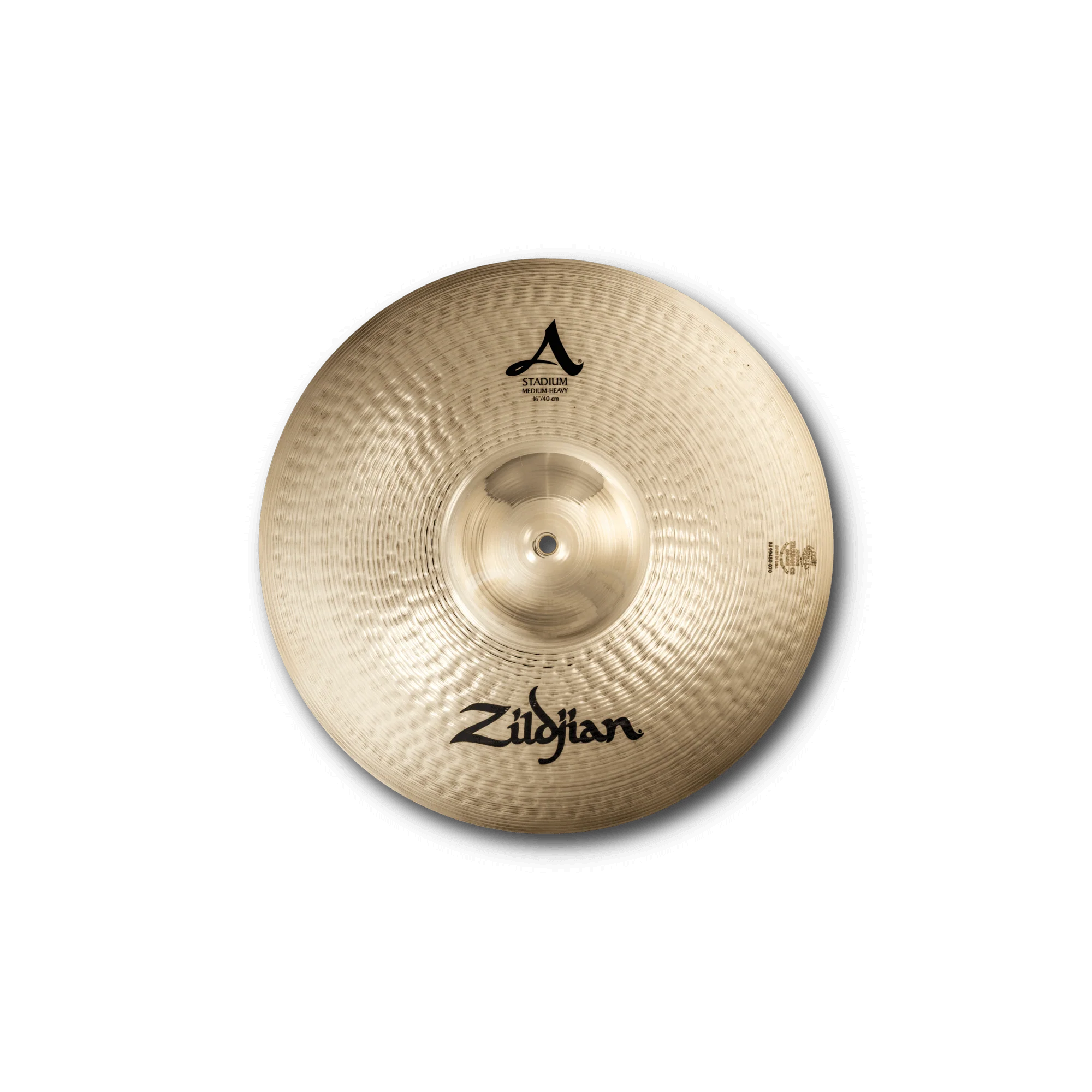 A Zildjian Stadium - Medium Heavy, Pairs - Image 7