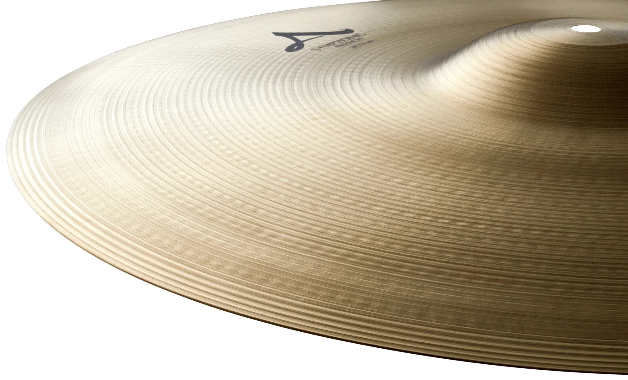 A Zildjian Symphonic French Tone - Pairs - Image 12