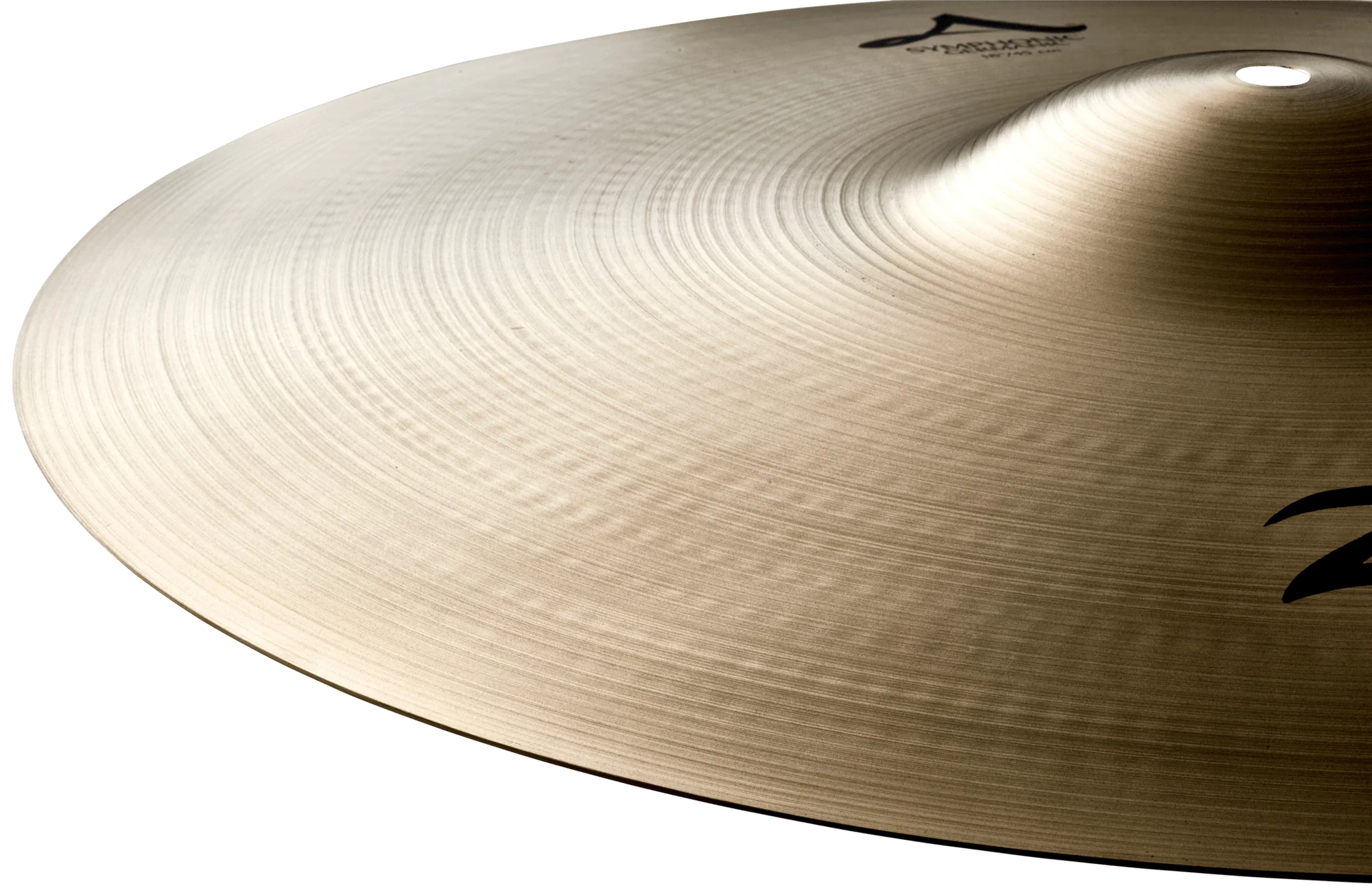 A Zildjian Symphonic German Tone - Pairs - Image 8