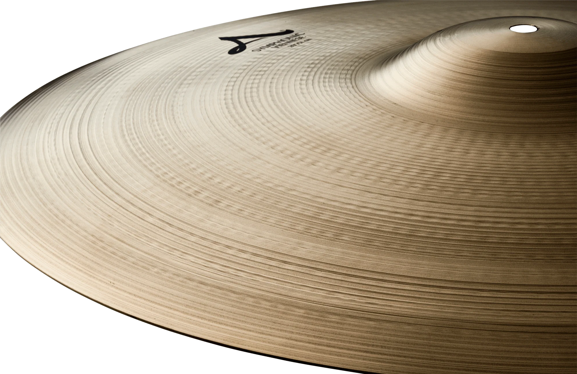 A Zildjian Symphonic Viennese Tone - Pairs - Image 12